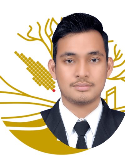 Ahmad Husein Pasaribu, S.Ars., M.Ars.L.