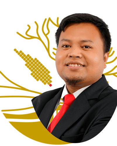 Dr. Muhammad Saddam Ali, S.P., M.Si., GP., CIIQA.