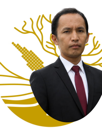 Ar. Roy Candra P Sigalingging, S.T., M.Sc., Ph.D.